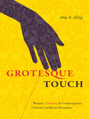 cover image of Grotesque Touch